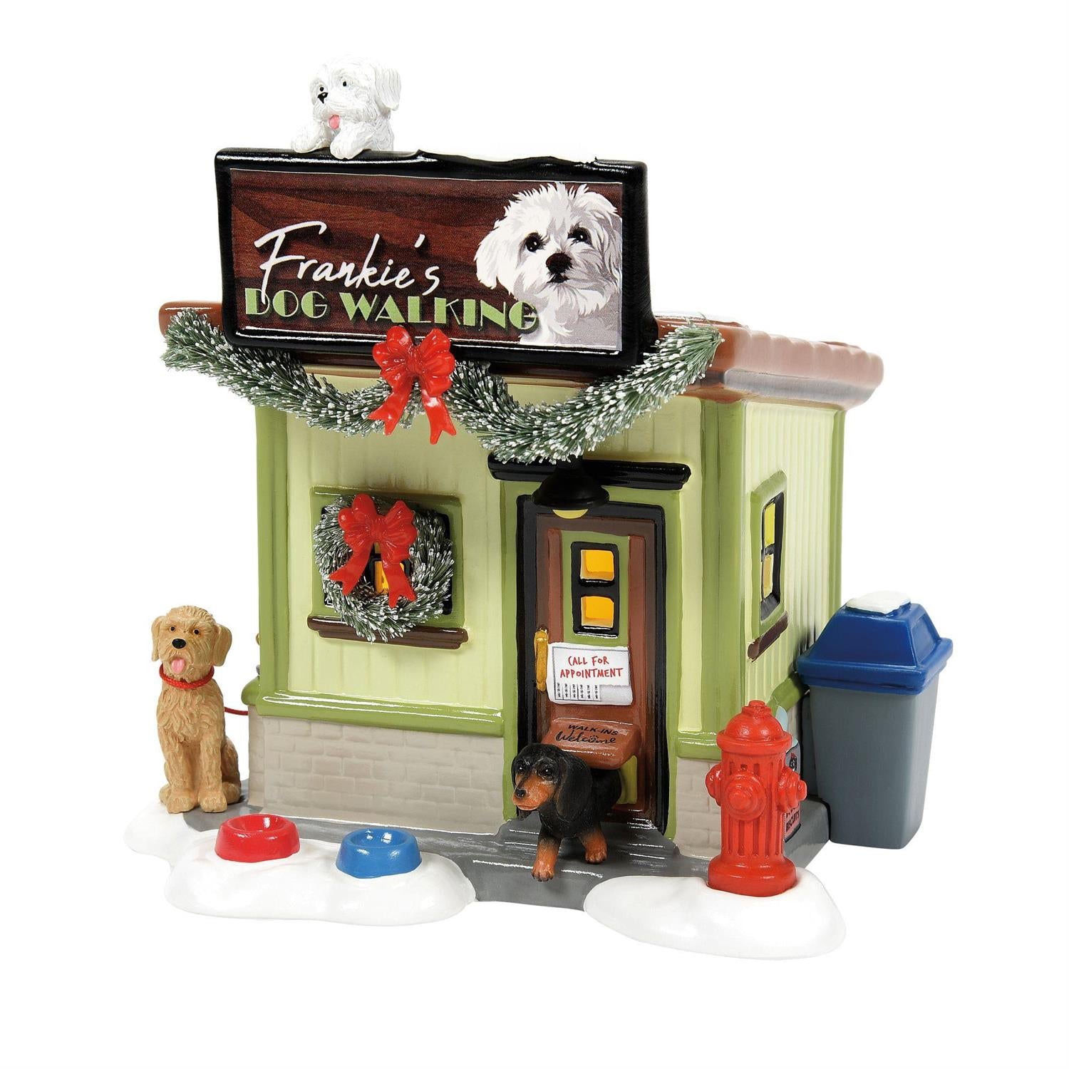 Department 56 Snow Village Buildings And Accessories - Thumbnail 5