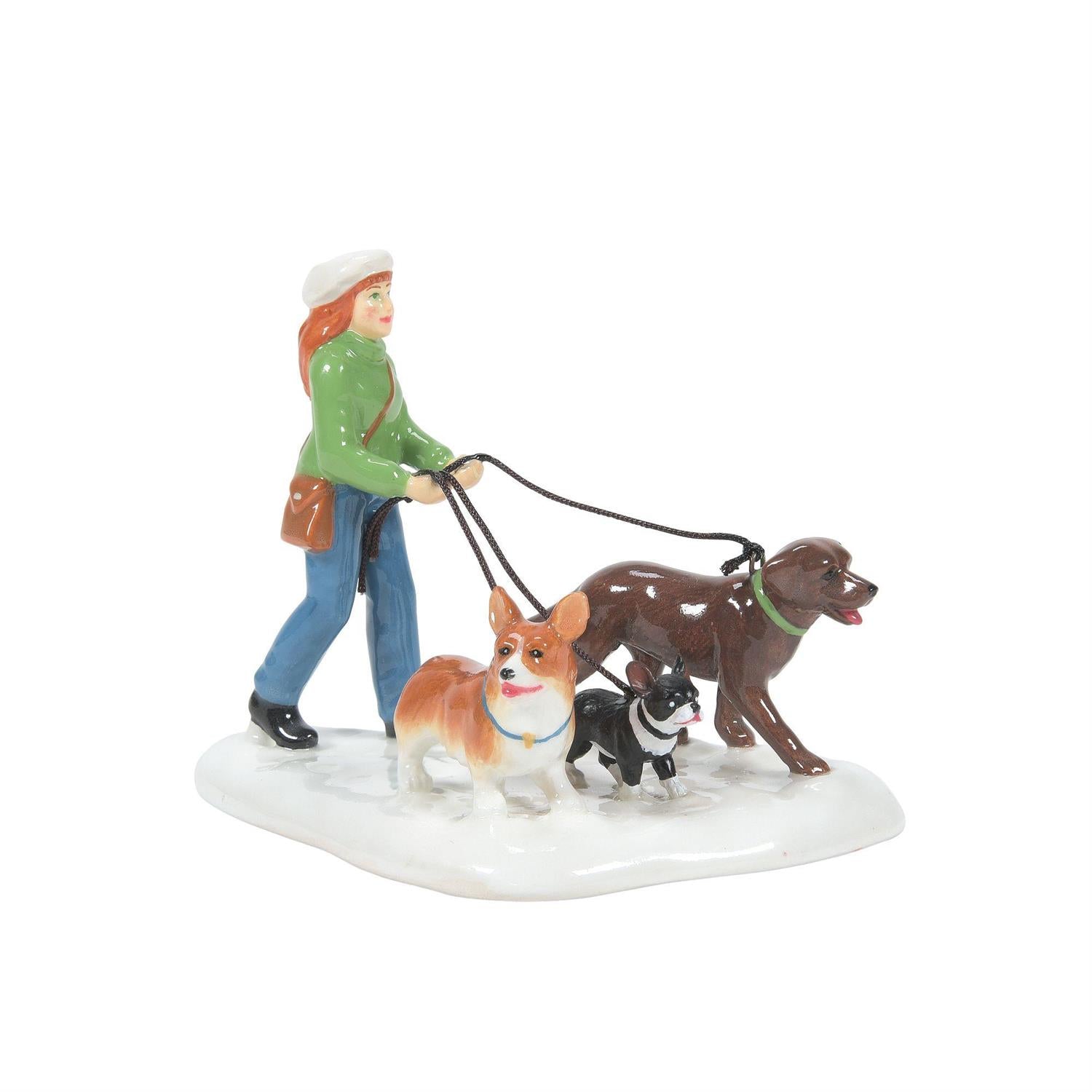 Frankie's Dog Walking Co. Value SET  - Country N More Gifts
