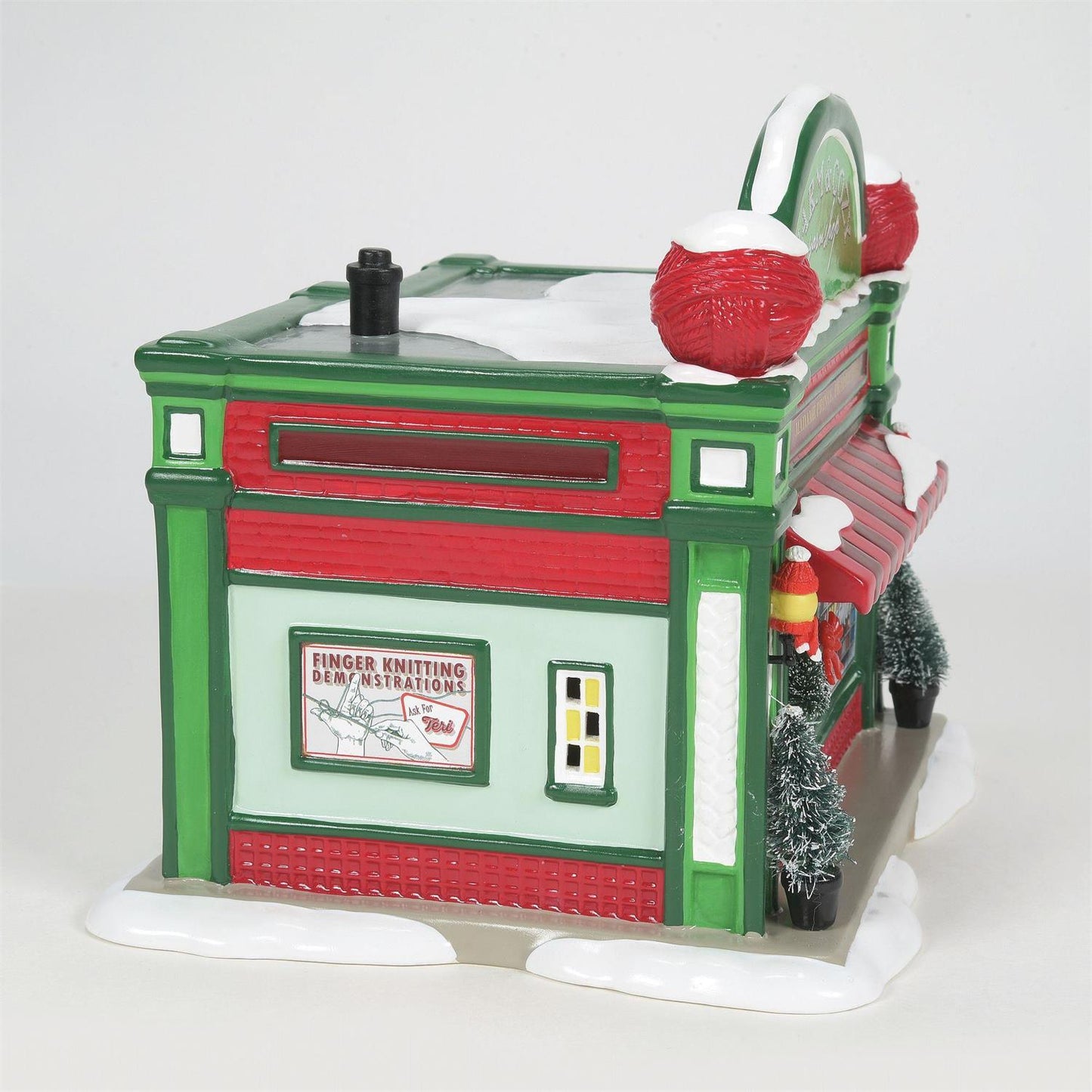 Warm & Cozy Yarn Shop  - Country N More Gifts