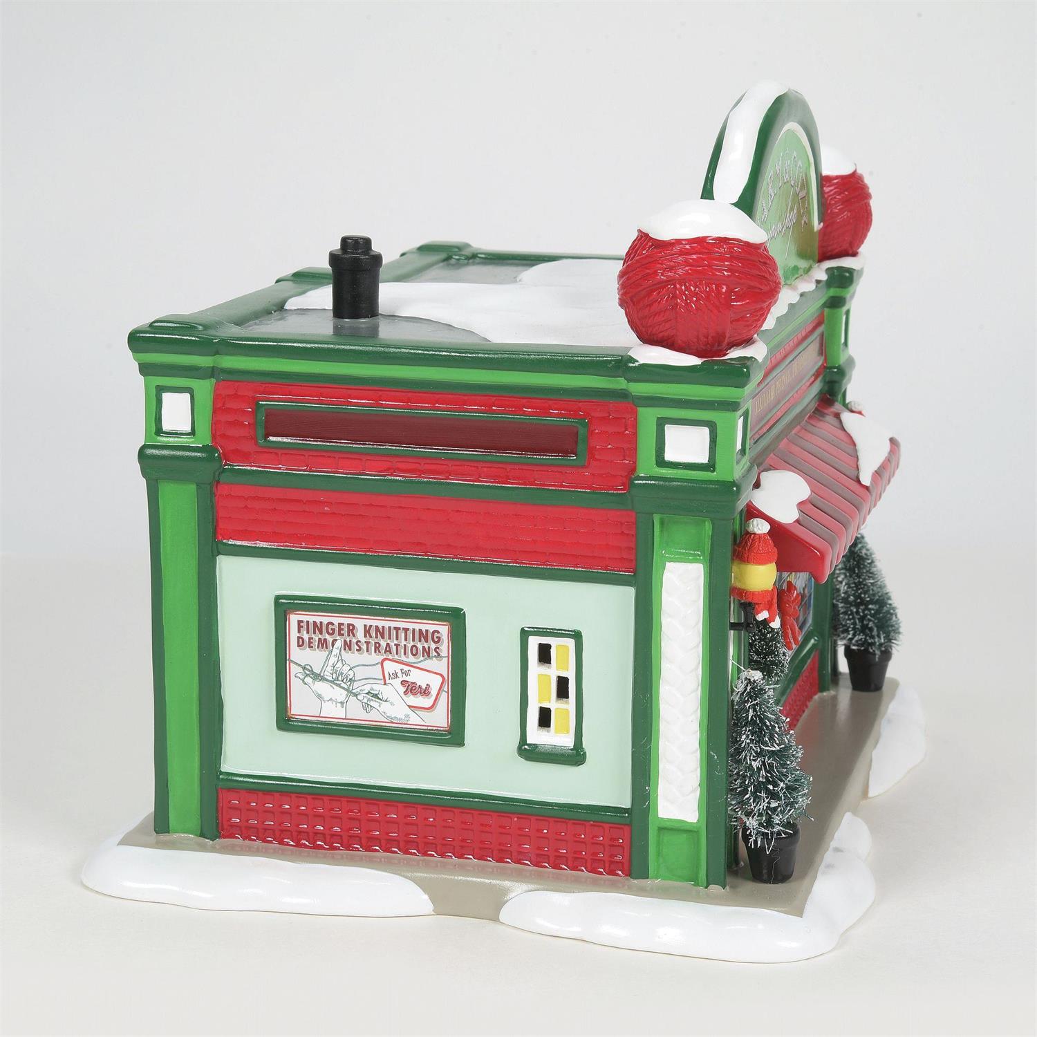 Warm & Cozy Yarn Shop  - Country N More Gifts