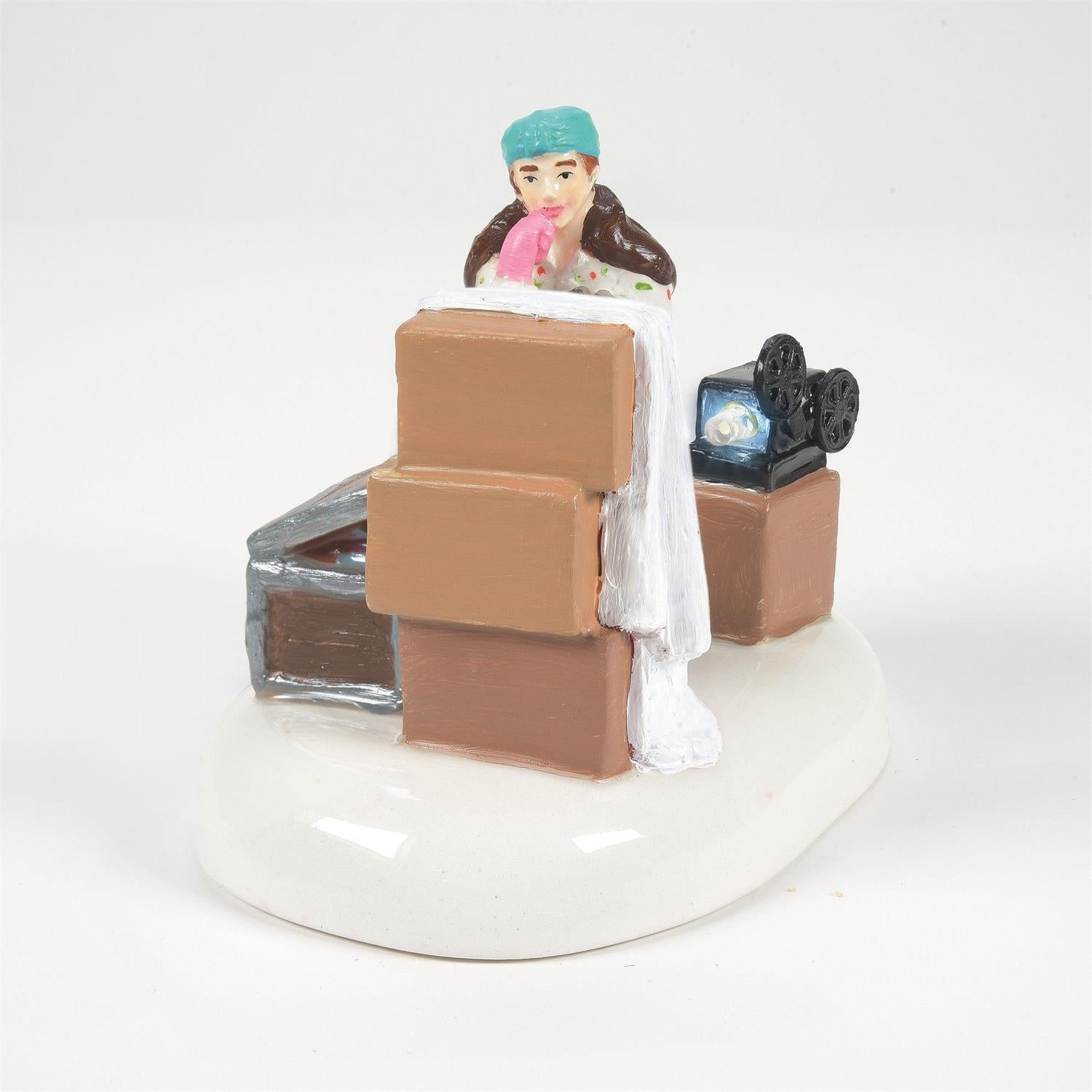 BOX DAMAGE - An Attic Of Christmas Memories - Country N More Gifts