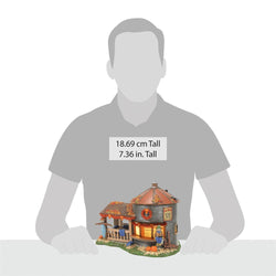 Make & Take Scarecrow Shack  - Country N More Gifts