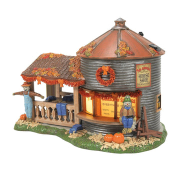 NO BOX - Make & Take Scarecrow Shack - Country N More Gifts