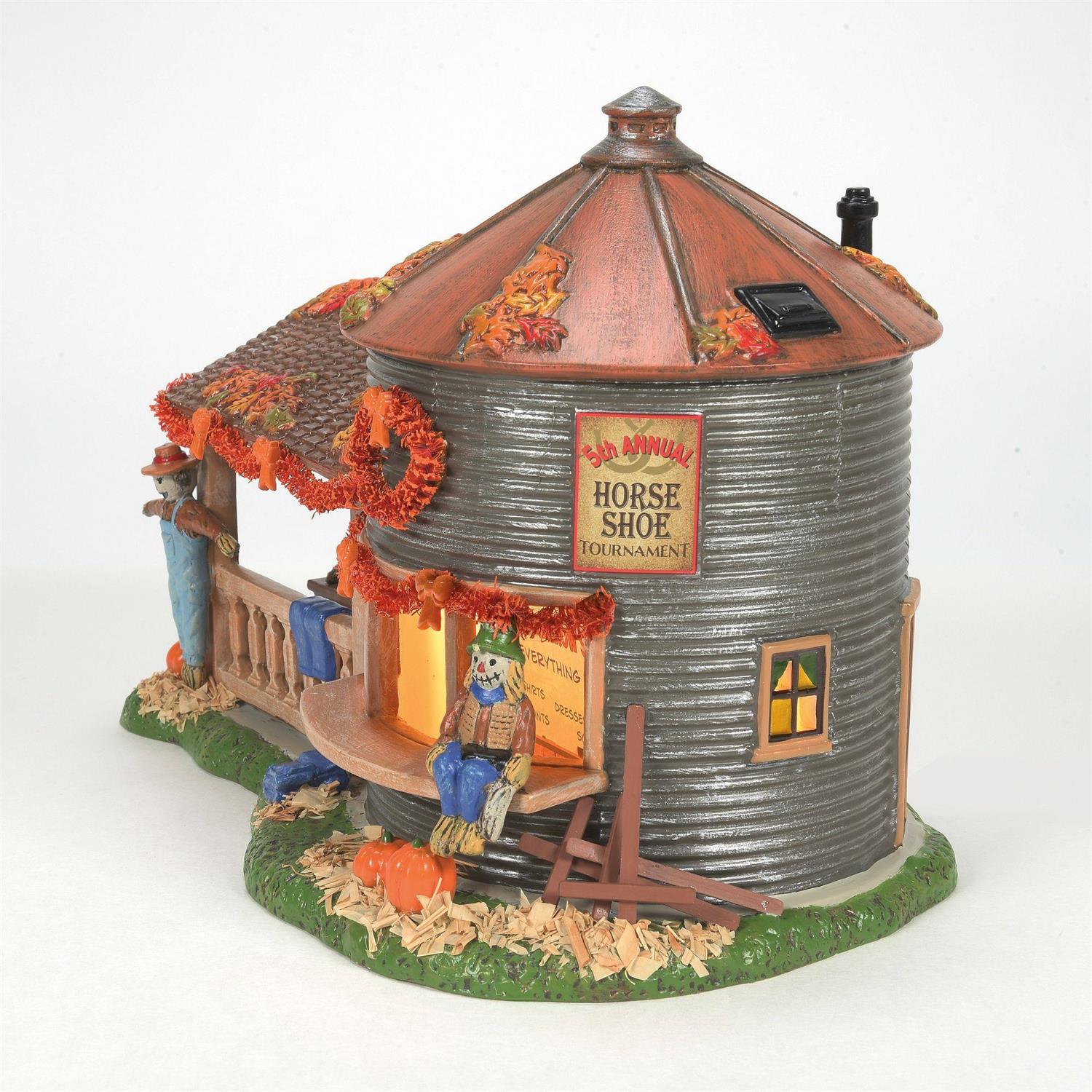 Make & Take Scarecrow Shack  - Country N More Gifts