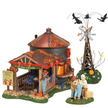 Make And Take Scarecrow Shack Value SET