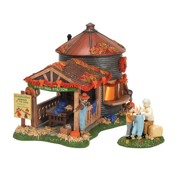 Make And Take Scarecrow Shack Value SET  - Country N More Gifts