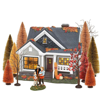 Gather Round For Thanksgiving Value SET  - Country N More Gifts