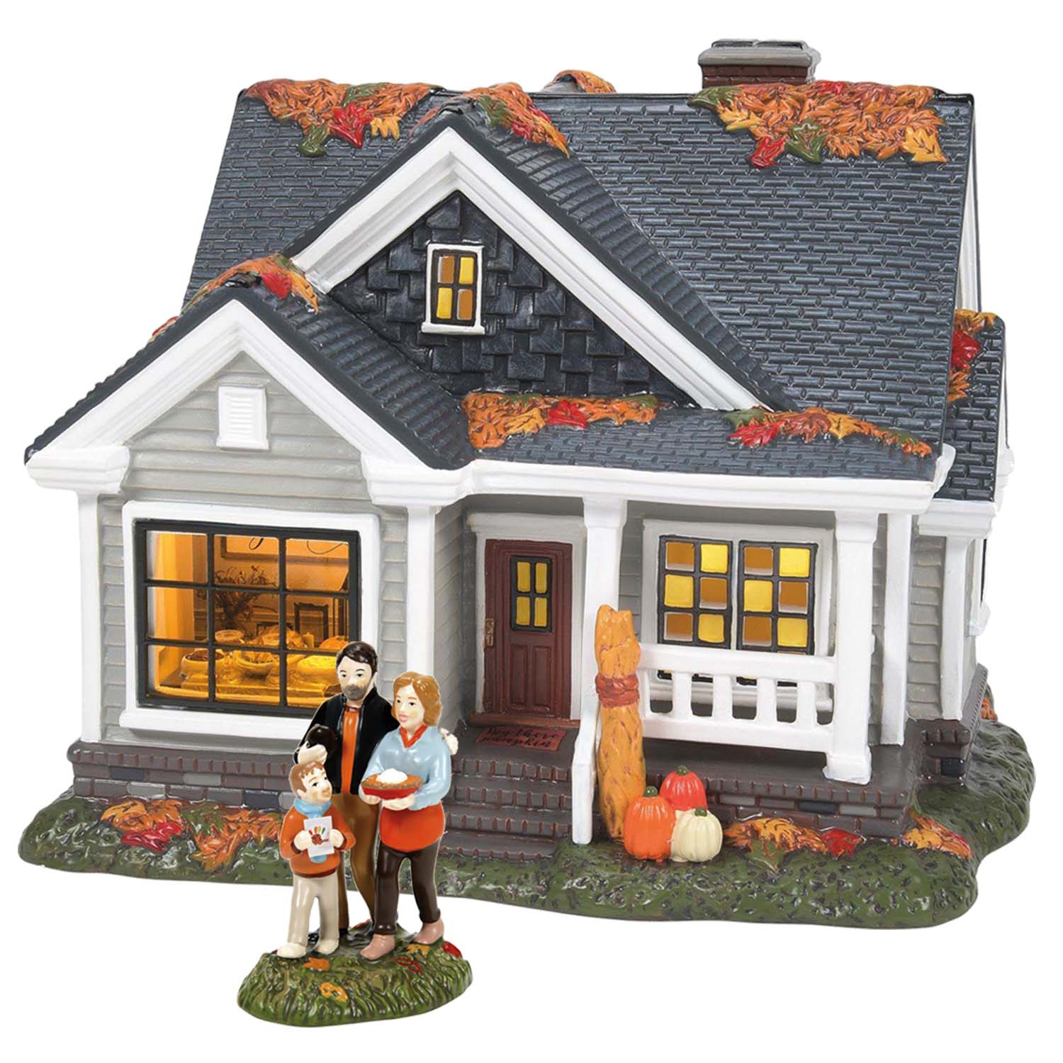 Gather Round For Thanksgiving Value SET Fall Festivities! Country N