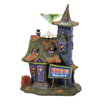 BOX DAMAGE - Monstertini's Nightclub - Country N More Gifts