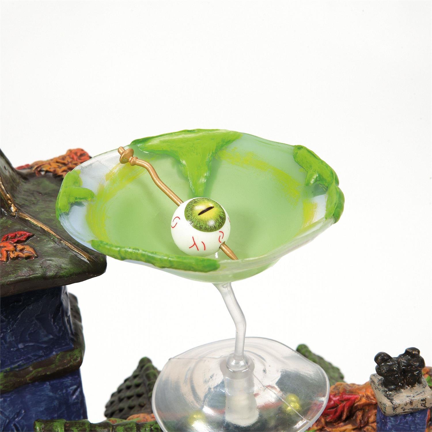BOX DAMAGE - Monstertini's Nightclub - Country N More Gifts