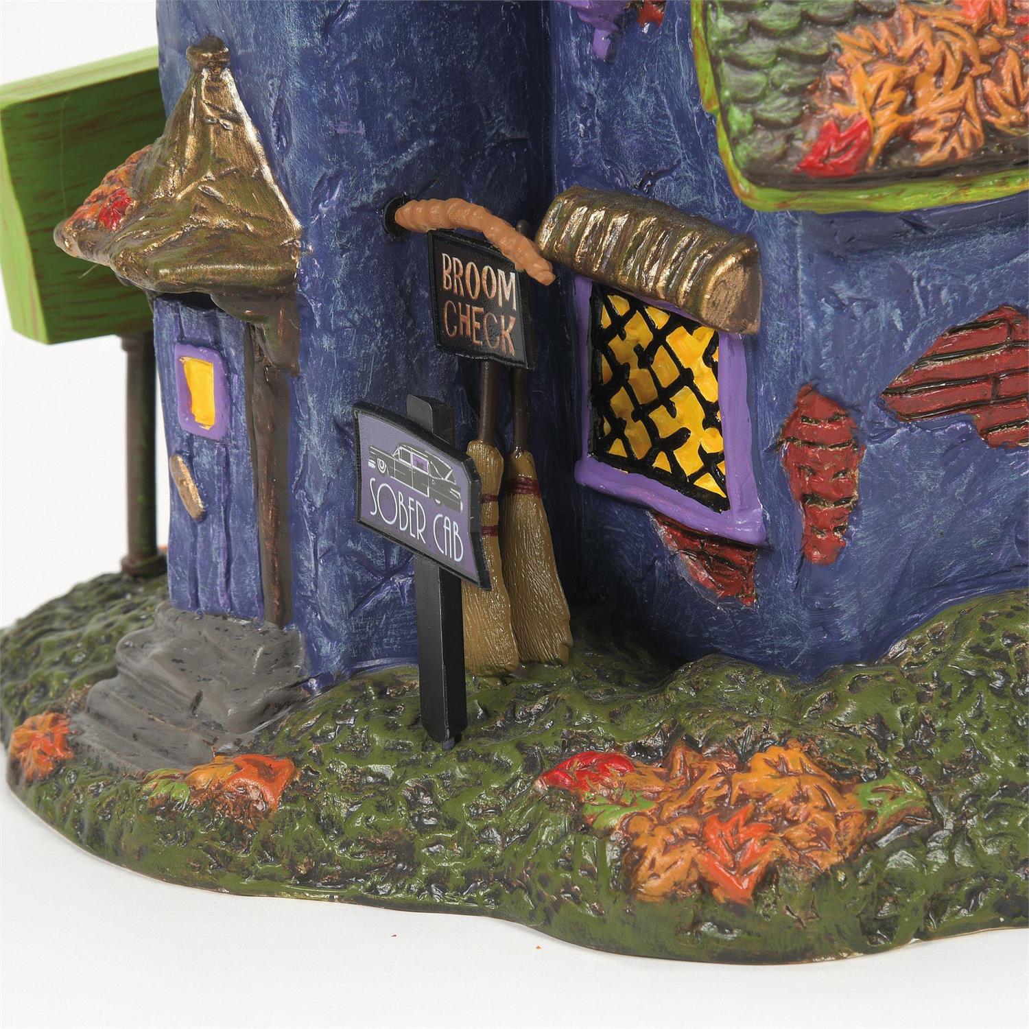 BOX DAMAGE - Monstertini's Nightclub - Country N More Gifts