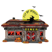 Fly By Night Diner