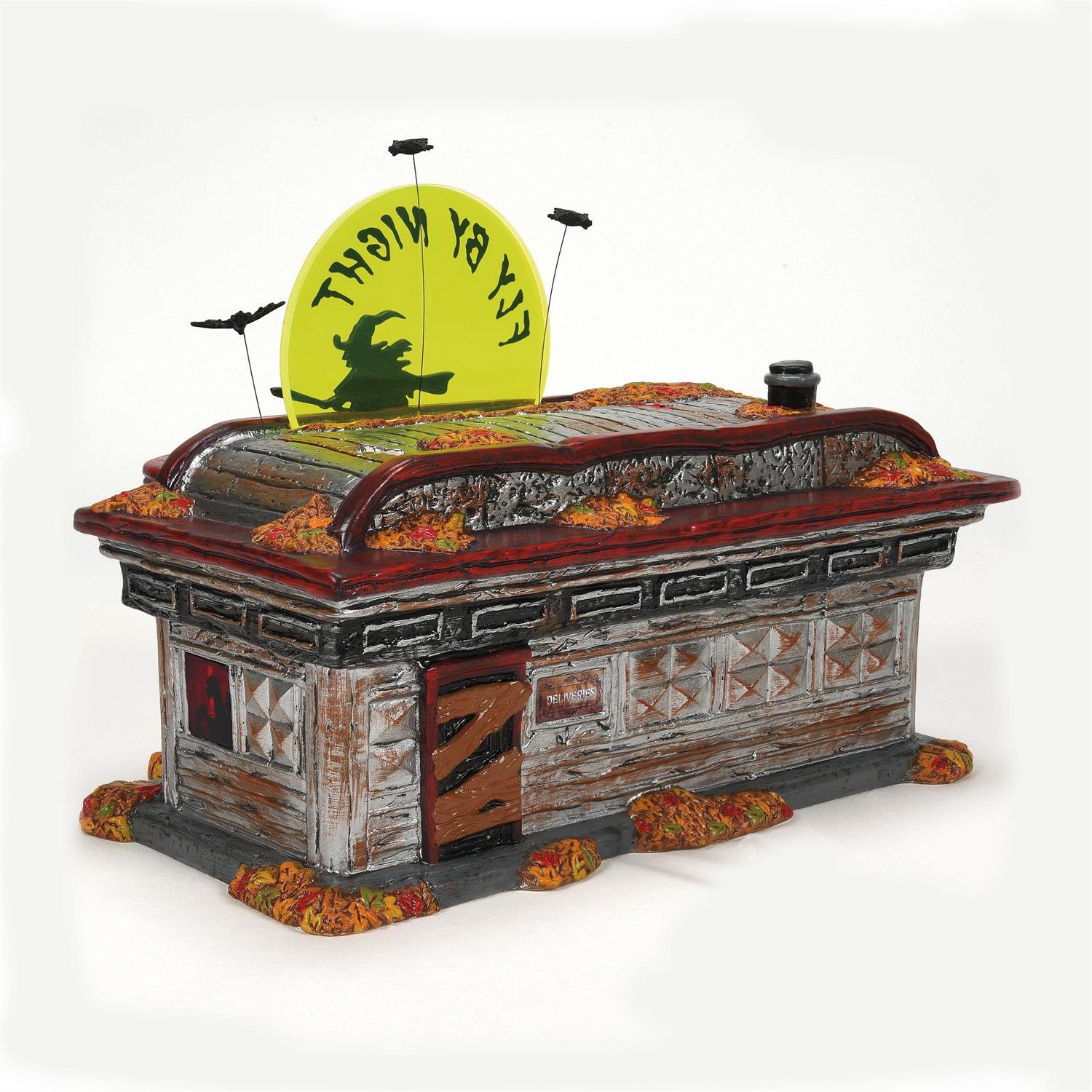 FBA - Fly By Night Diner - Country N More Gifts