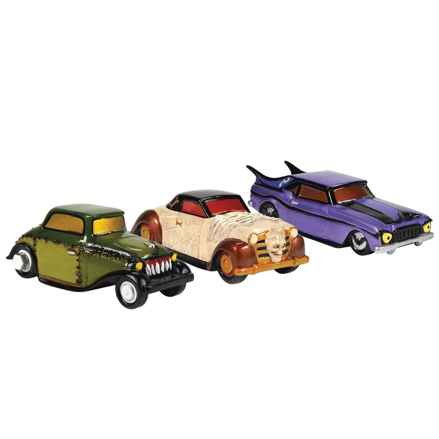 FBA - Creepy Cars Set of 3 - Country N More Gifts
