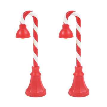 Sweet Evening Glow St Lgt S/2  - Country N More Gifts