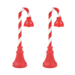 Sweet Evening Glow St Lgt S/2  - Country N More Gifts