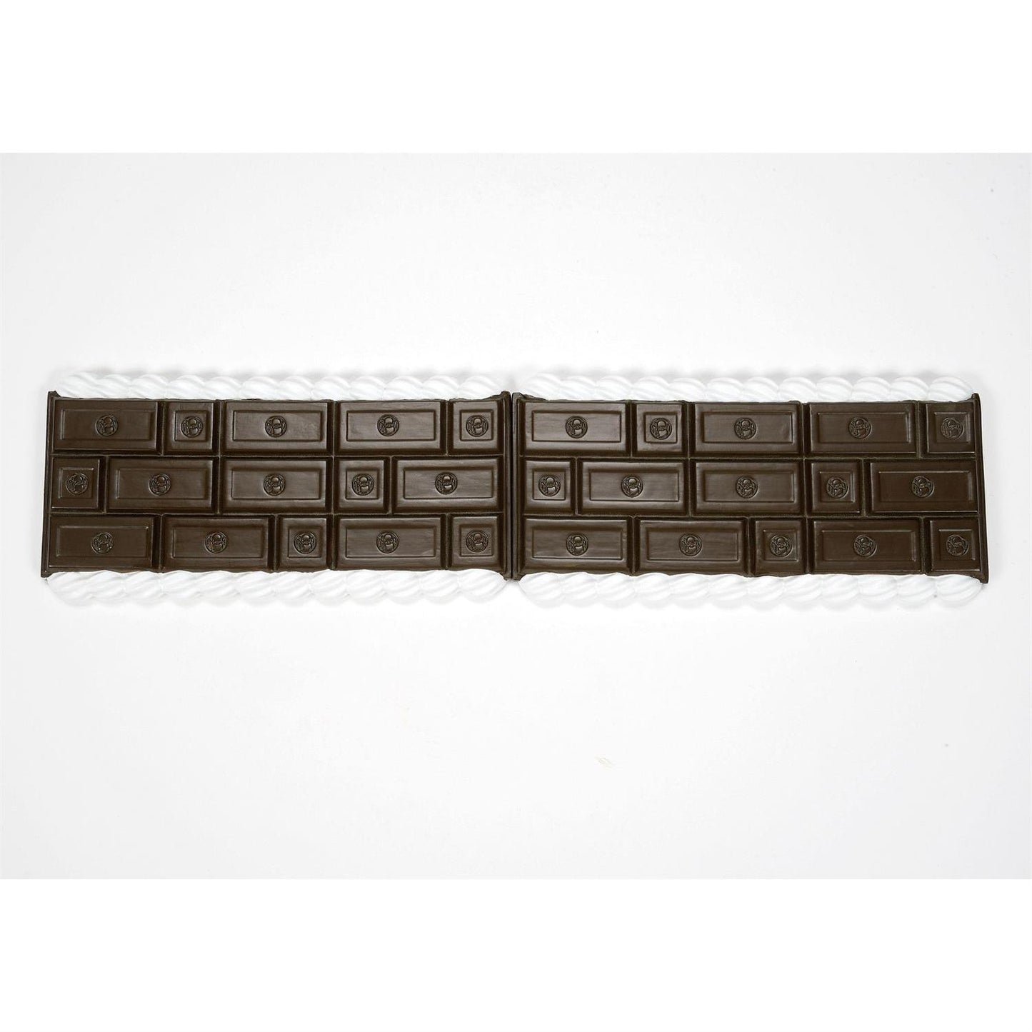 Cocoa & Cream Road S/2  - Country N More Gifts