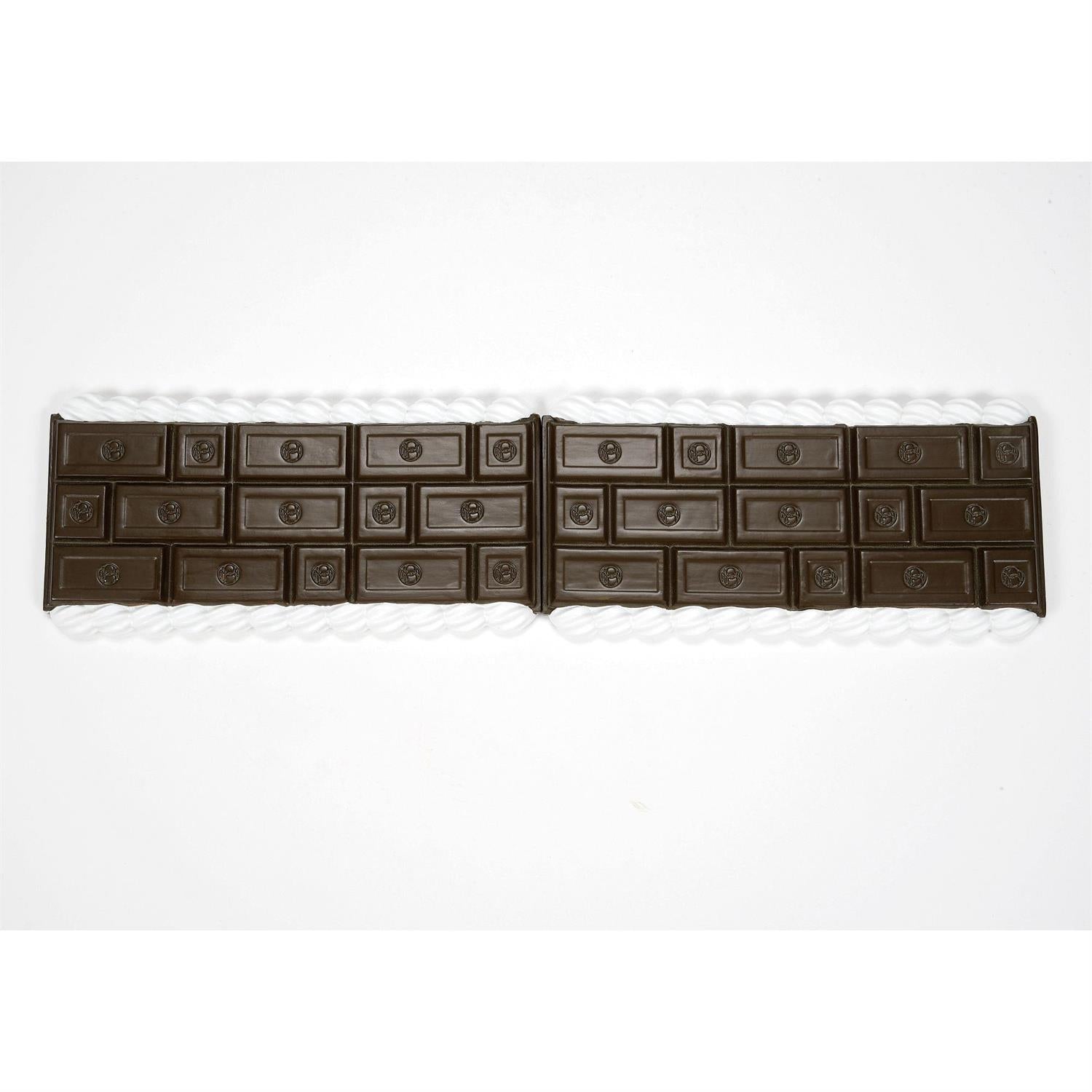 Cocoa & Cream Road S/2  - Country N More Gifts