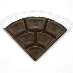 Cocoa & Cream S/2 Curve Rd  - Country N More Gifts