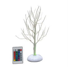 Twinkle Branch Tree White