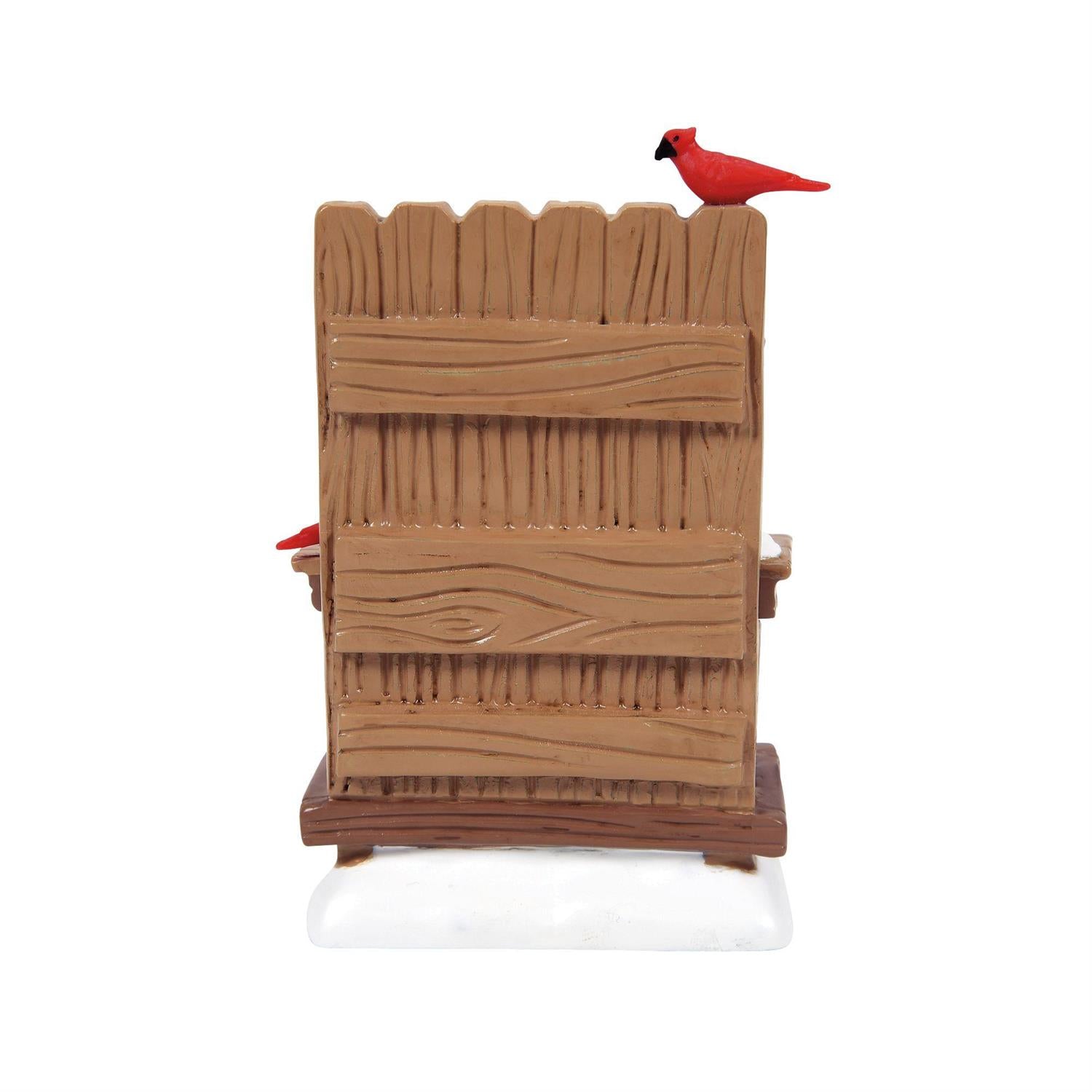 Potter's Bench with Birdies  - Country N More Gifts