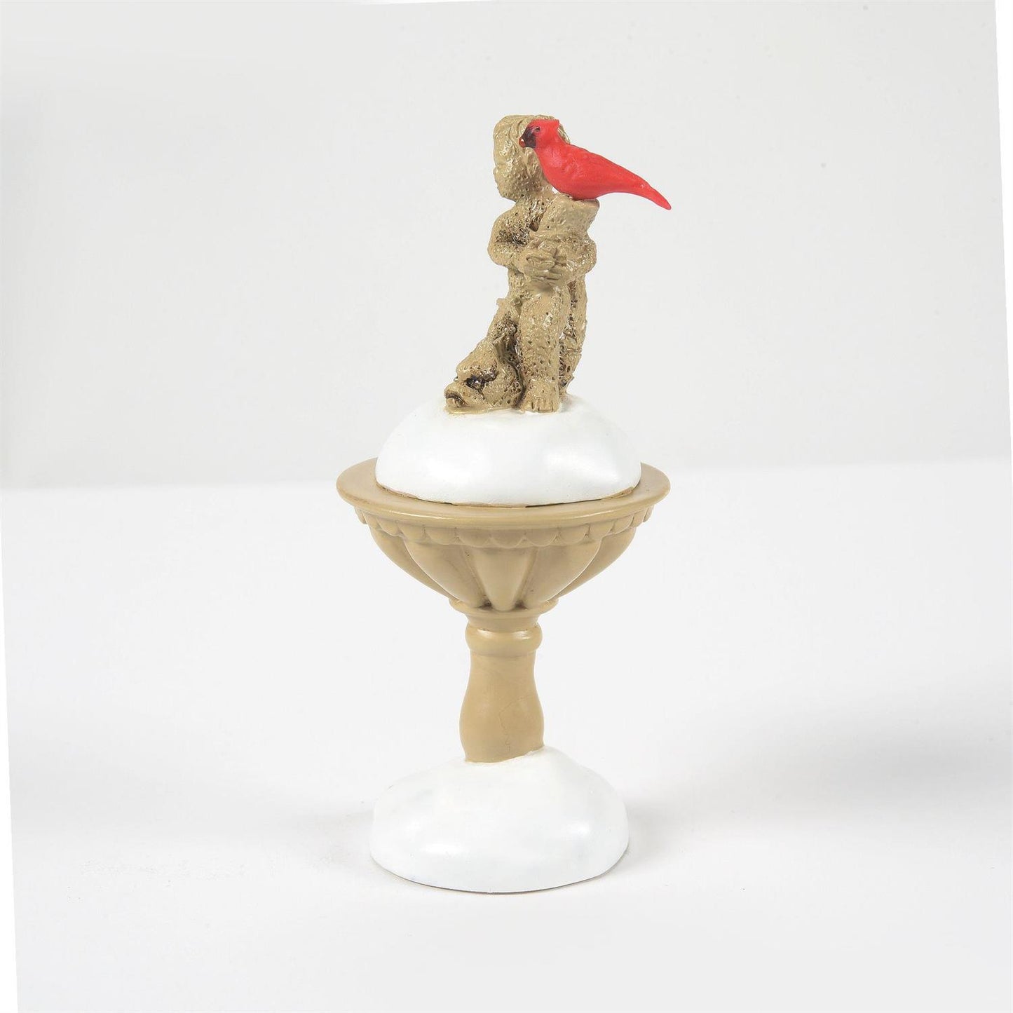 Cardinal Christmas Fountain - Country N More Gifts