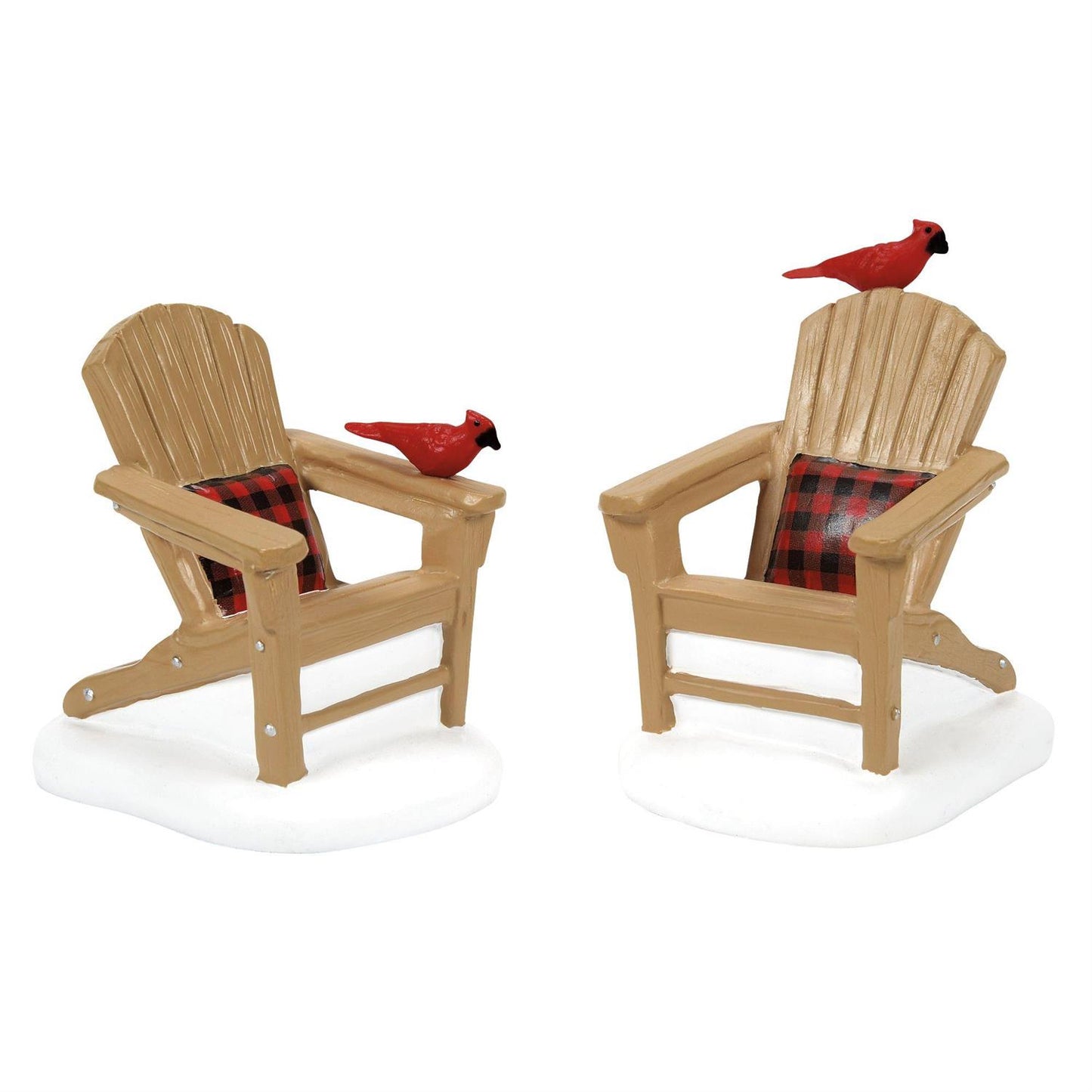 BOX DAMAGE - Best Seats Around Set 2 - Country N More Gifts