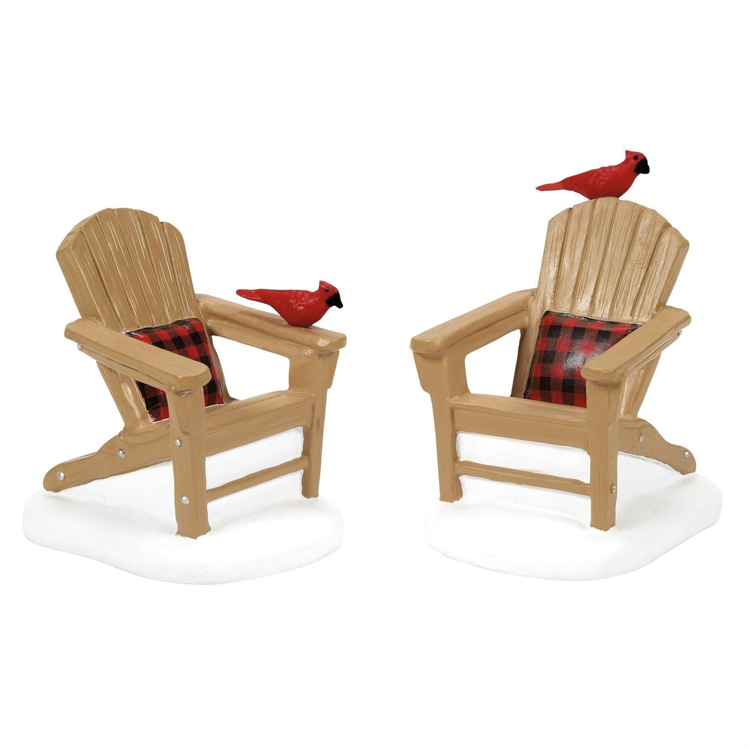 BOX DAMAGE - Best Seats Around Set 2 - Country N More Gifts