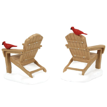 BOX DAMAGE - Best Seats Around Set 2 - Country N More Gifts