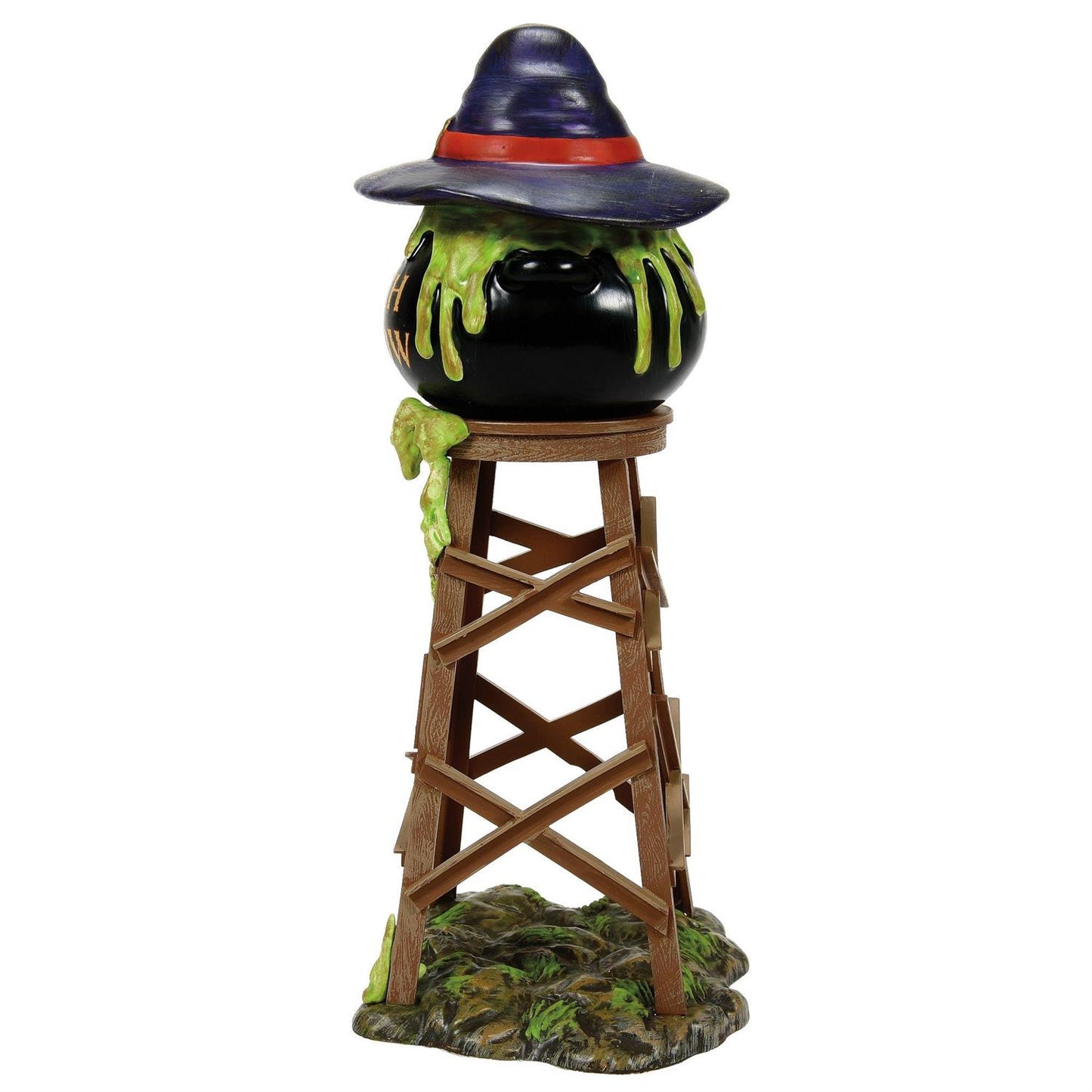 FBA - Witch Hollow Watertower - Country N More Gifts
