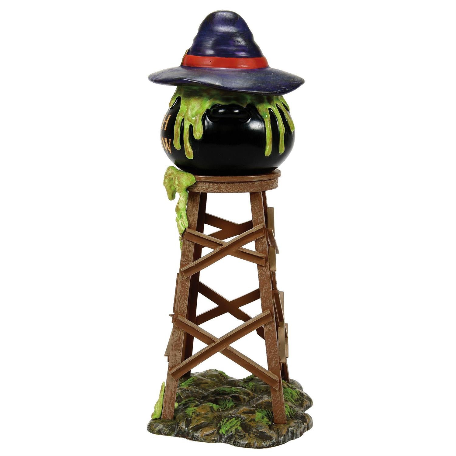 FBA - Witch Hollow Watertower - Country N More Gifts
