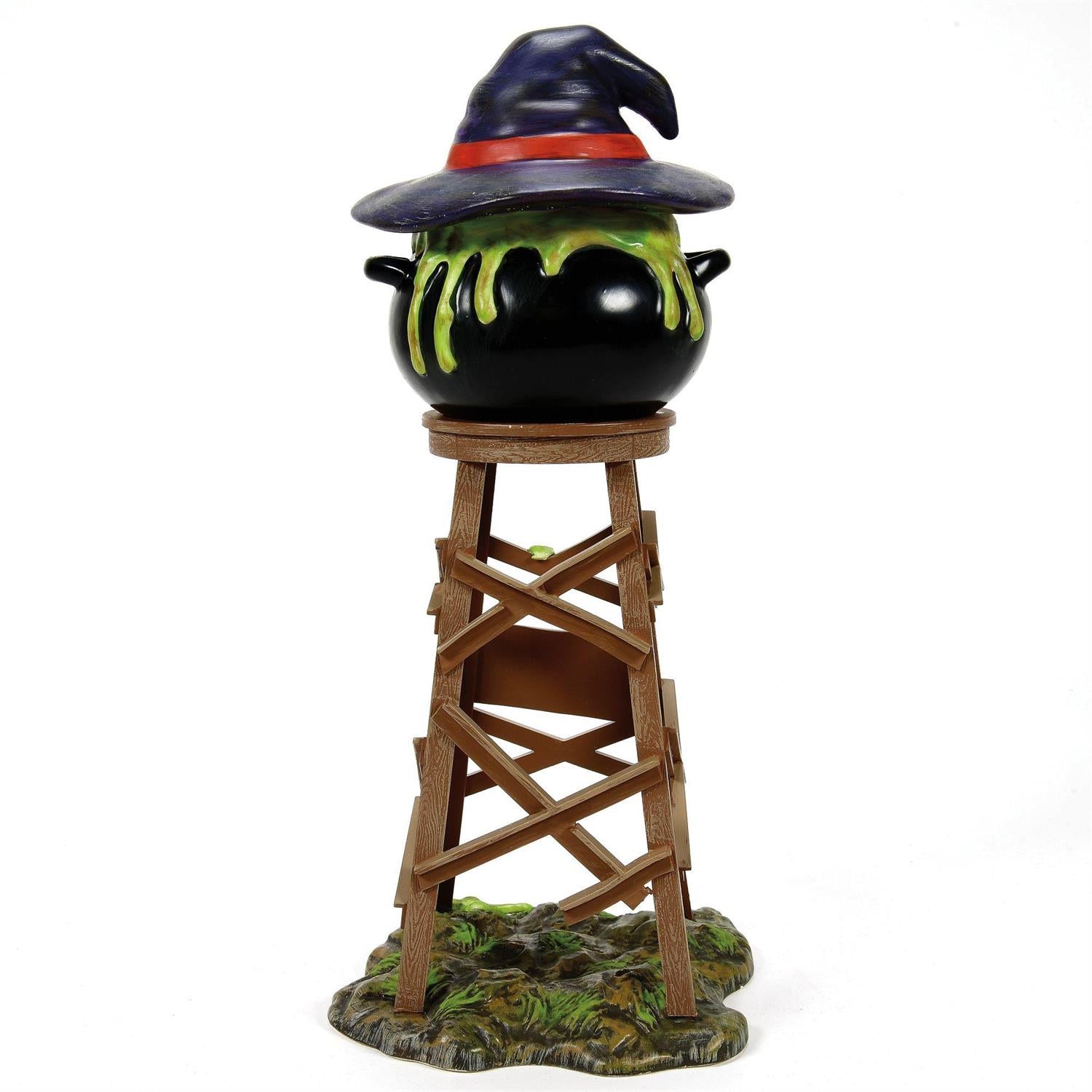 FBA - Witch Hollow Watertower - Country N More Gifts