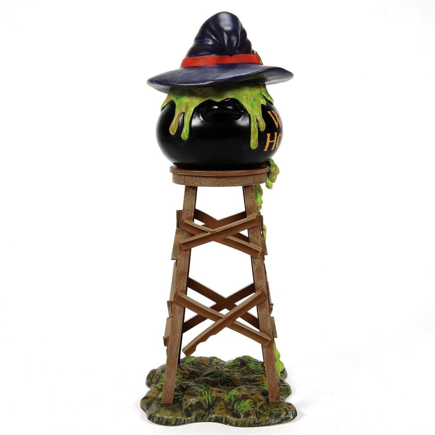 FBA - Witch Hollow Watertower - Country N More Gifts