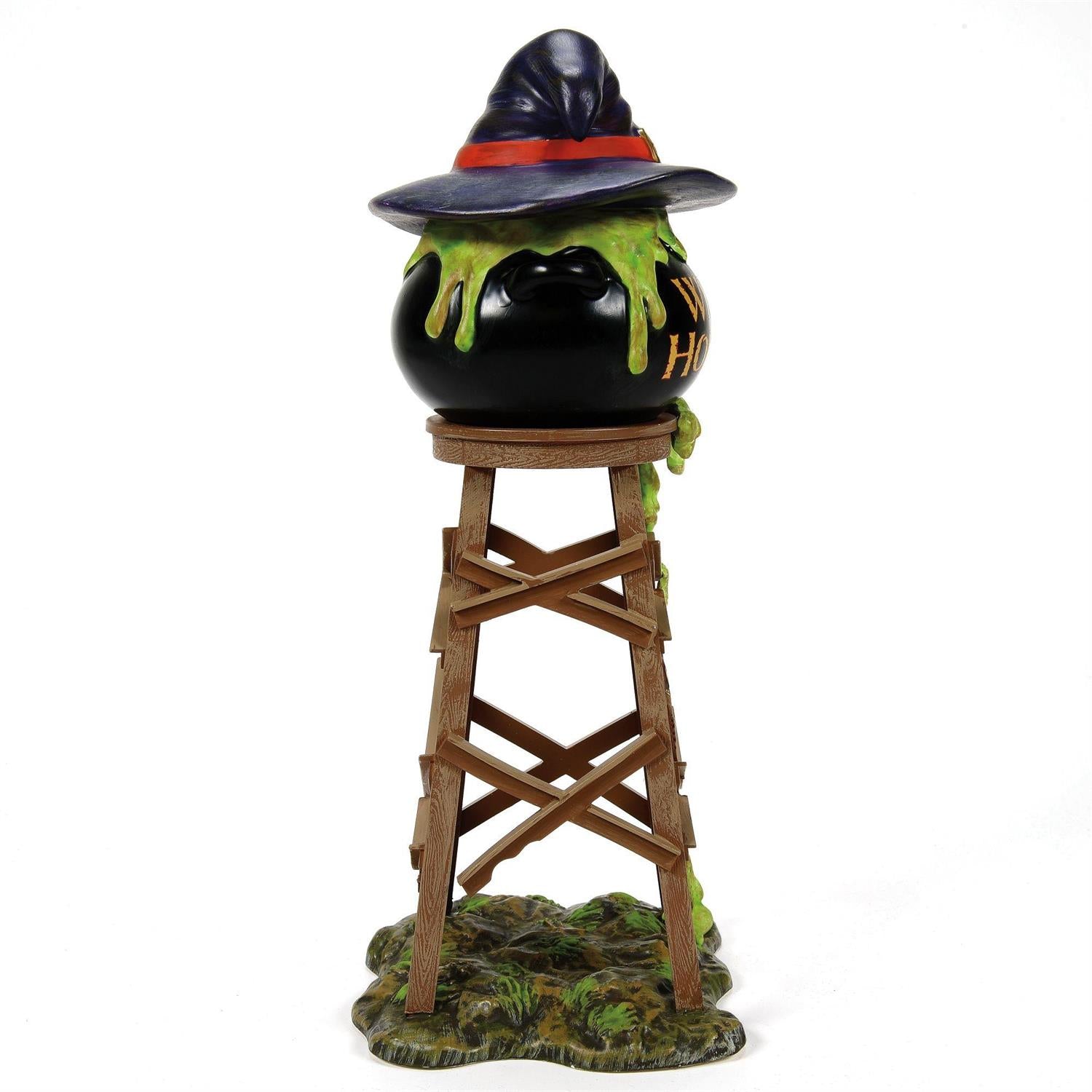FBA - Witch Hollow Watertower - Country N More Gifts