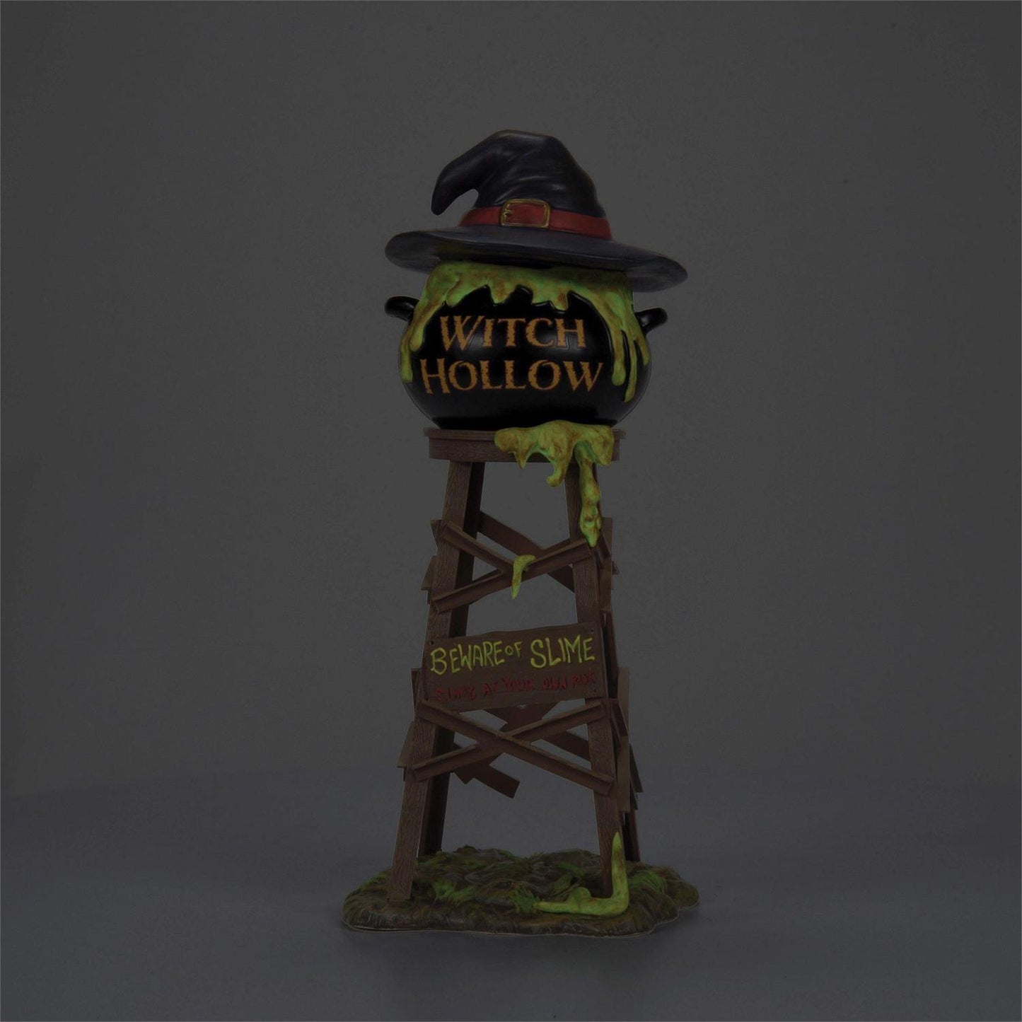 FBA - Witch Hollow Watertower - Country N More Gifts