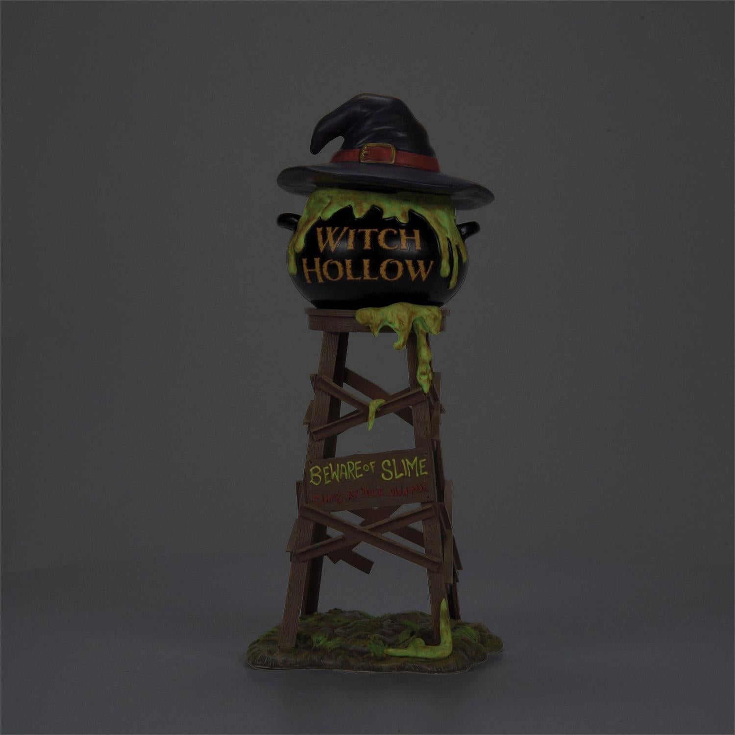 FBA - Witch Hollow Watertower - Country N More Gifts