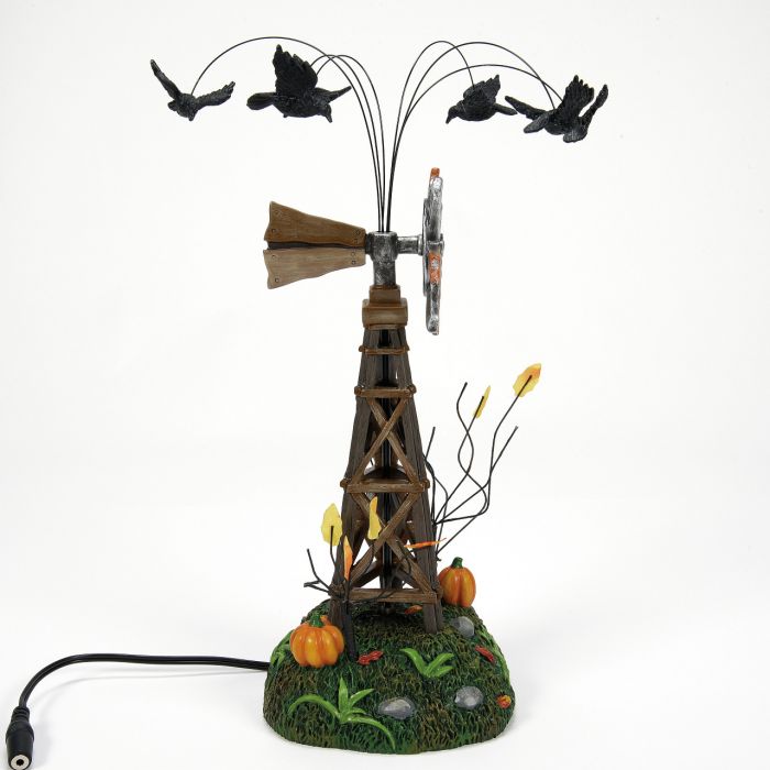 A Chill In The Air Weathervane  - Country N More Gifts