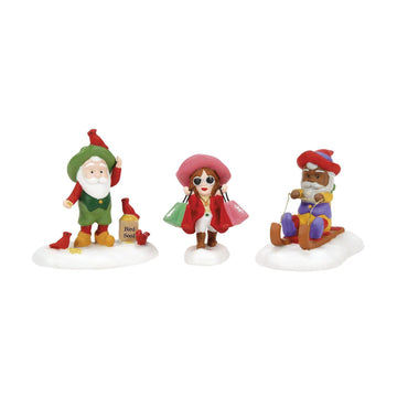 Santa's Boot Shop Value Set - Country N More Gifts