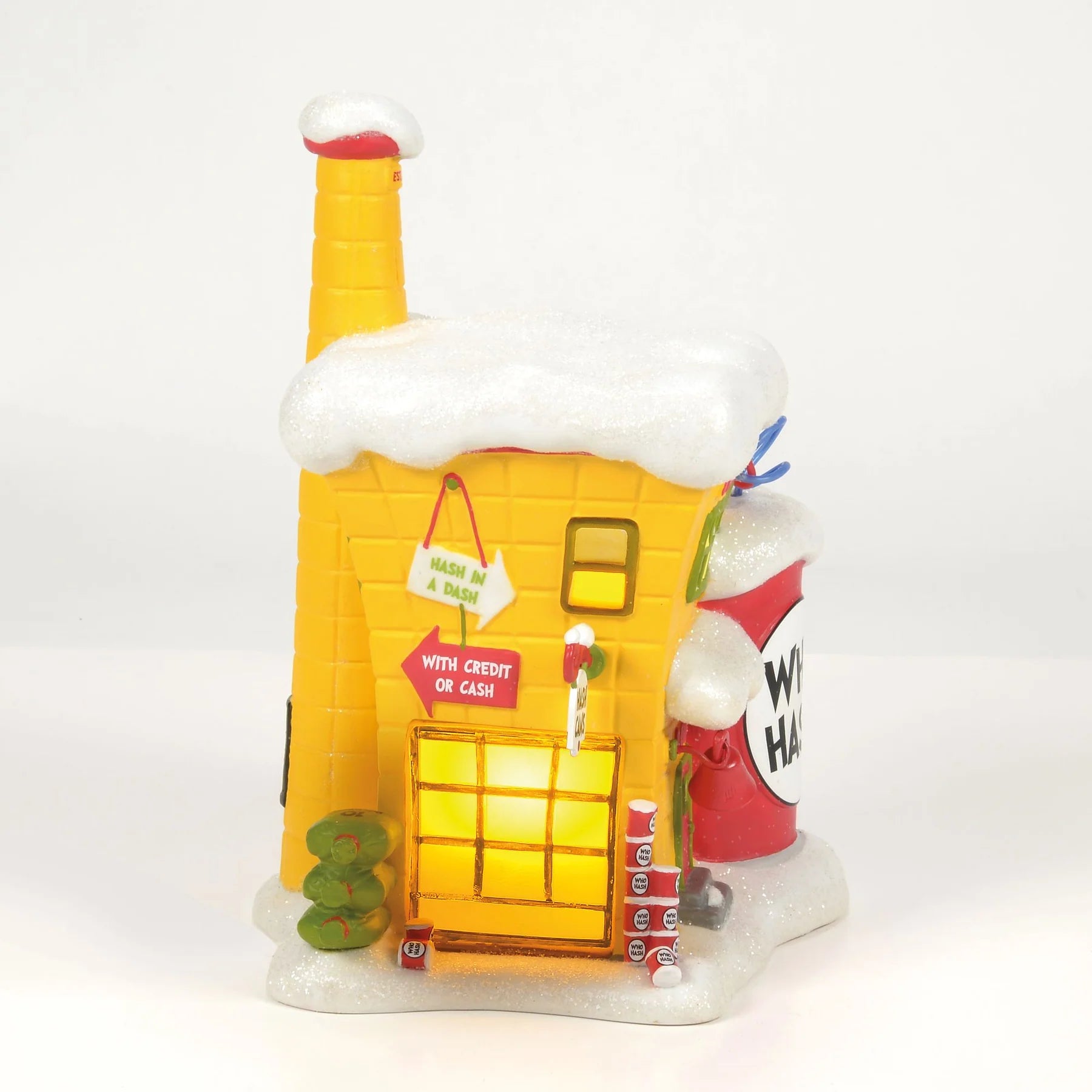 FBA - The Who-HASH Factory - Country N More Gifts