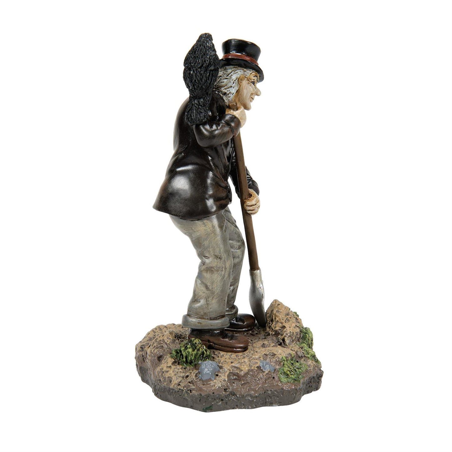 Quoth the Raven, Dig Some More  - Country N More Gifts