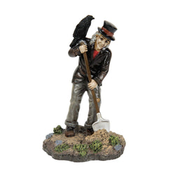 Quoth the Raven, Dig Some More  - Country N More Gifts