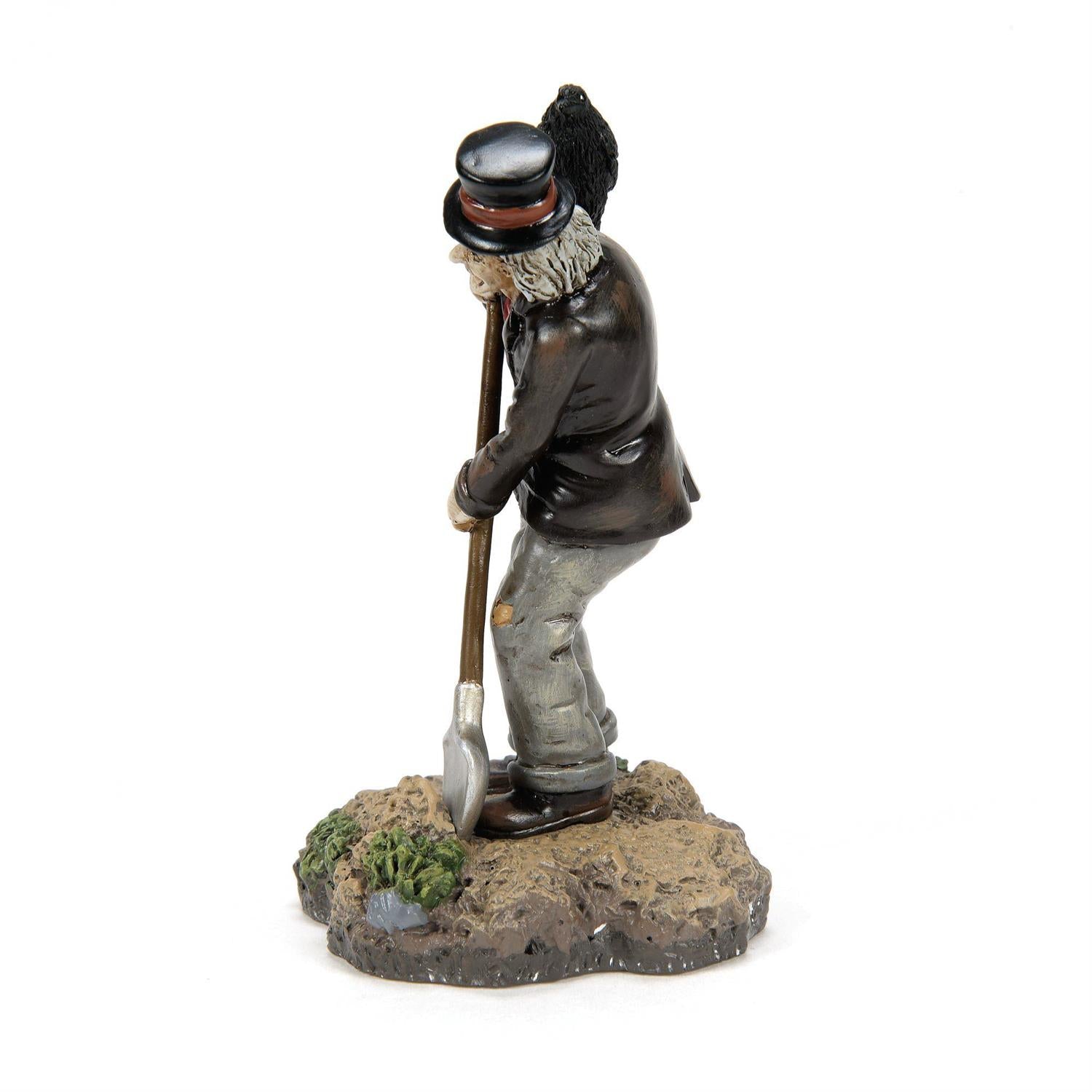 Quoth the Raven, Dig Some More  - Country N More Gifts