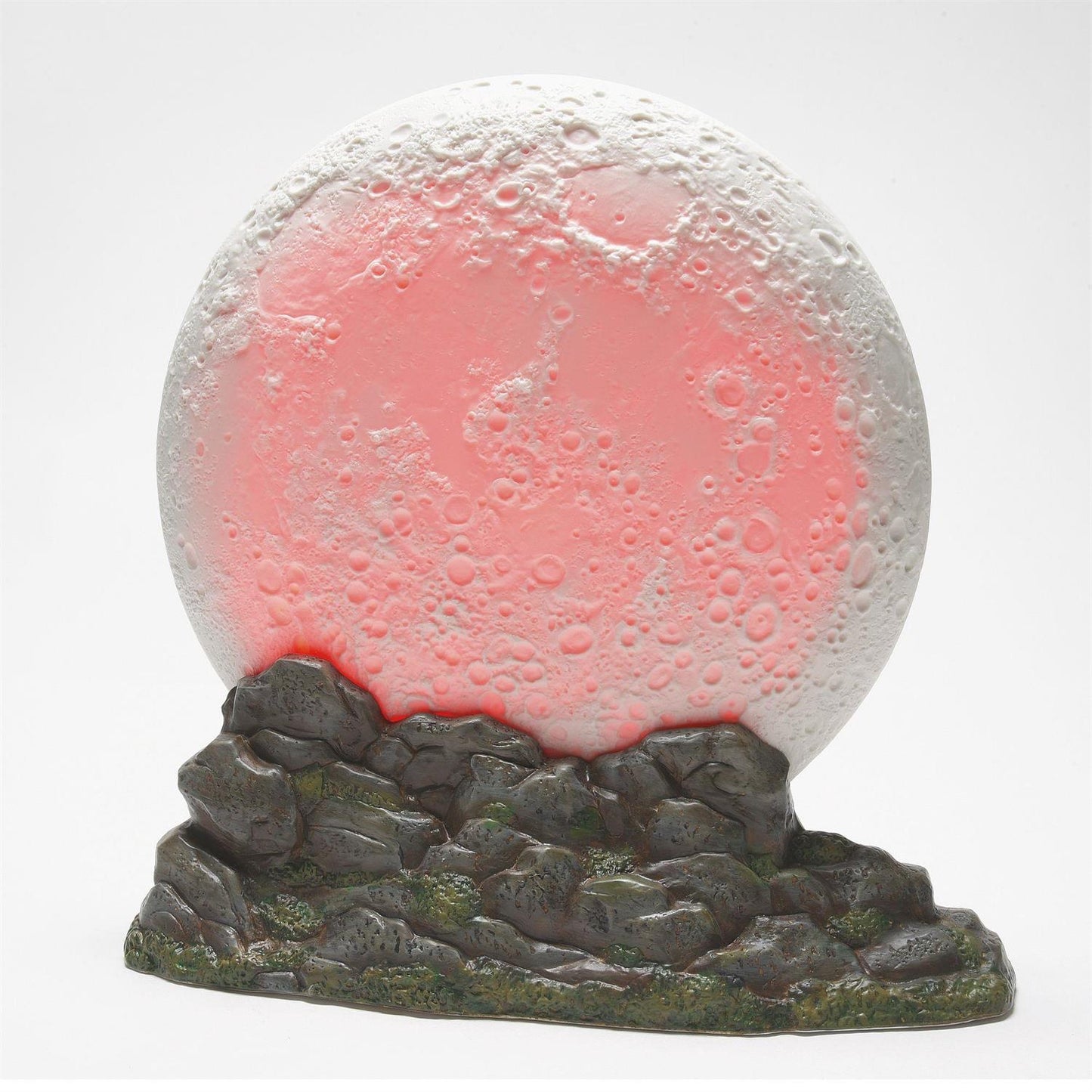 Full Moon LIT Backdrop  - Country N More Gifts