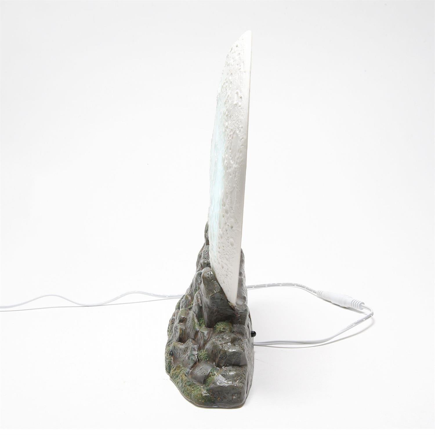 Full Moon LIT Backdrop  - Country N More Gifts