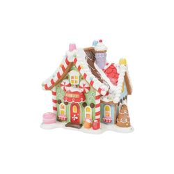 Mickey's Peppermint Villa Value SET  - Country N More Gifts