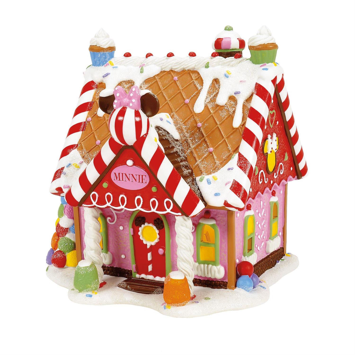 Minnie's Peppermint Villa Value Set - Country N More Gifts