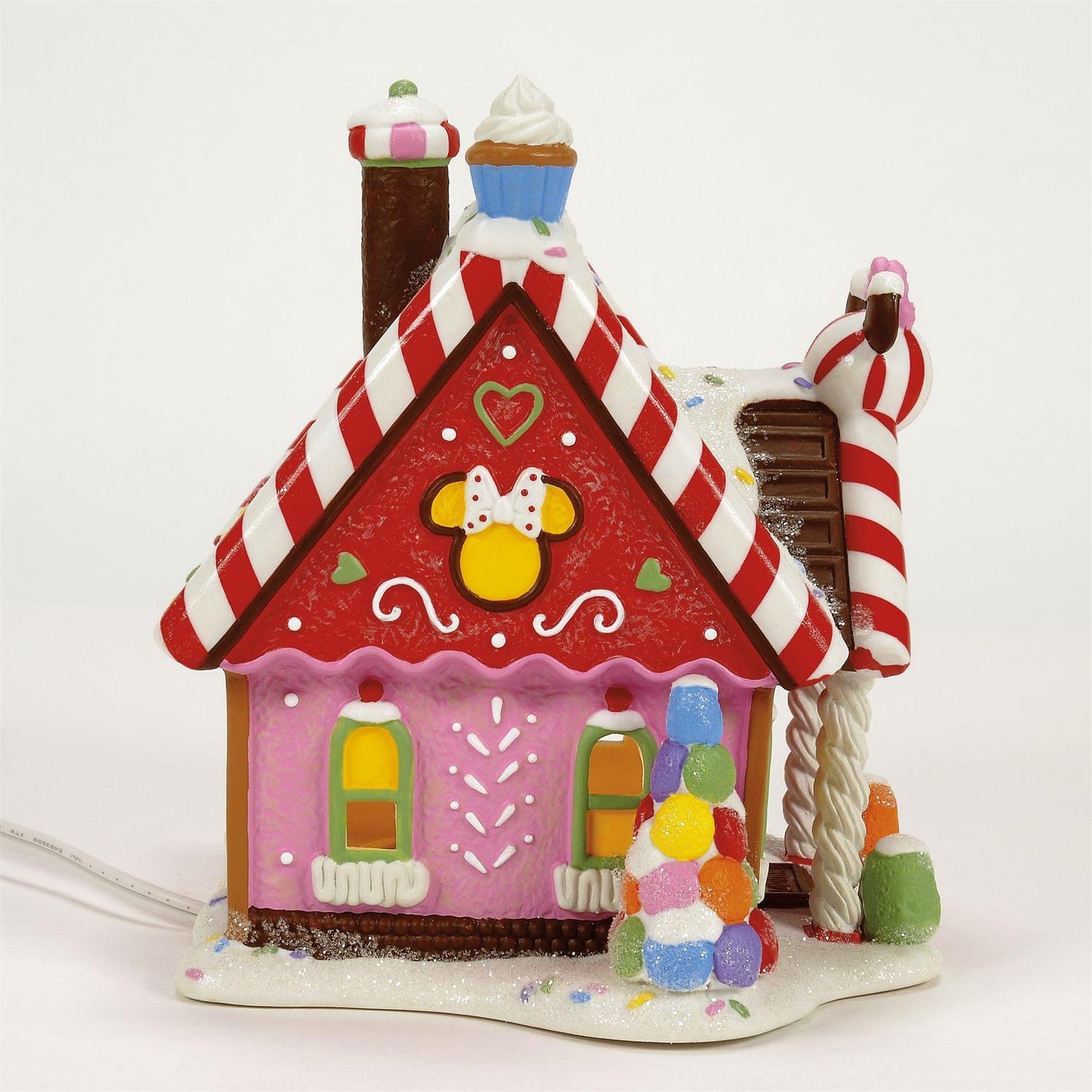 Minnie's Peppermint Villa Value Set - Country N More Gifts