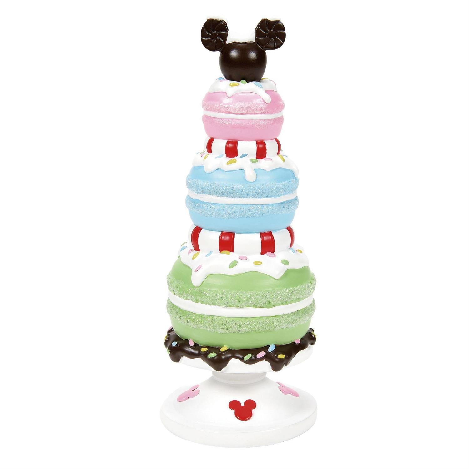 Mickey's Peppermint Villa Value SET  - Country N More Gifts