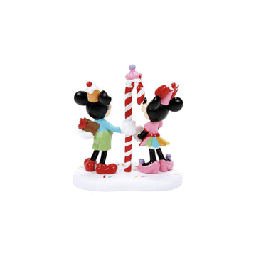 FBA - Mickey & Minnie Share A Treat - Country N More Gifts