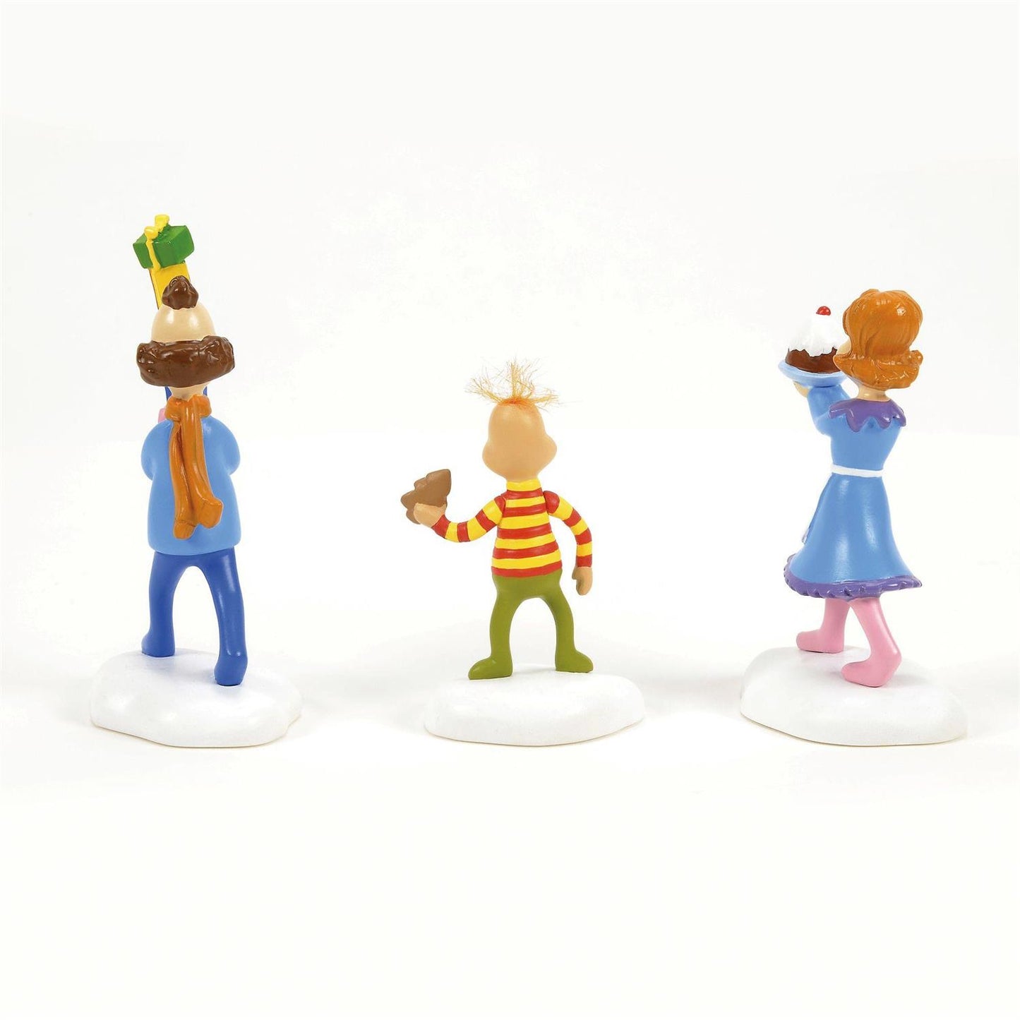 WHO Friends & Neighbors Set of 3 - Country N More Gifts
